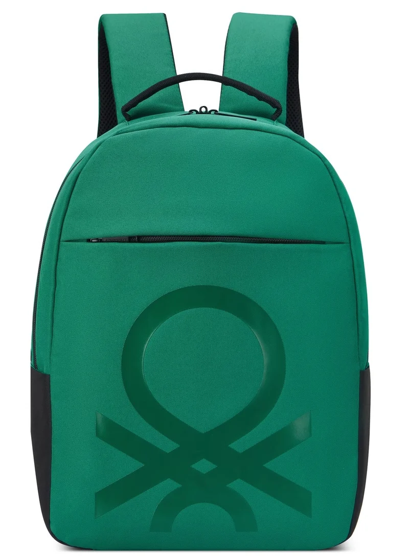 Fabrica Round 15.6'' Laptop Backpack - Green